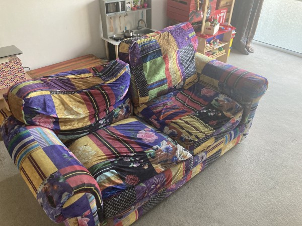 Upcycling your sofa