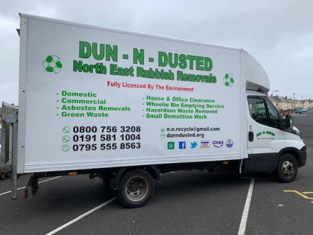 Dun N Dusted Rubbish Removal photo 1